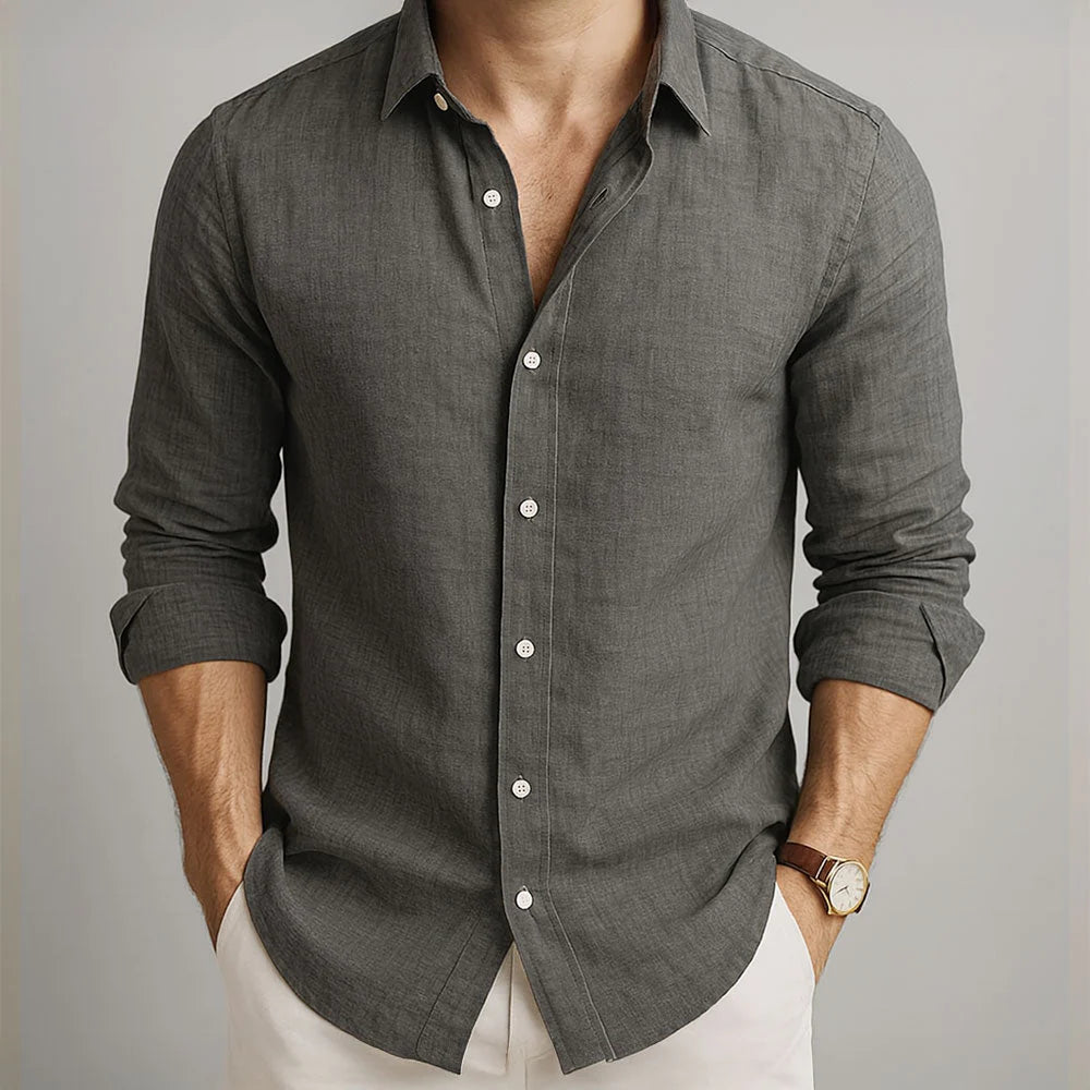 Bruno | Camisa casual elegante