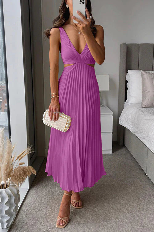 Bella | Vestido largo sin esfuerzo