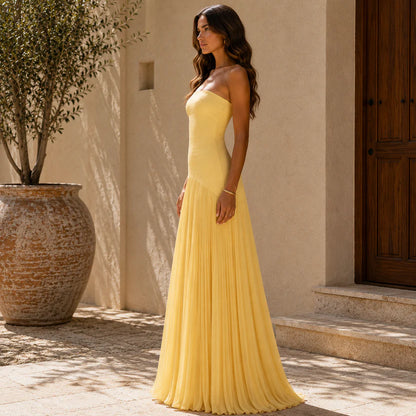 Jimena | Elegancia sofisticada que estiliza con delicadeza.