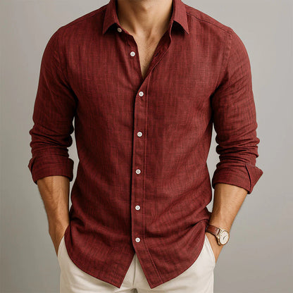 Bruno | Camisa casual elegante