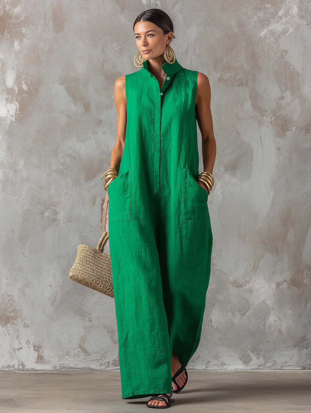 Rosario | Mono Verde