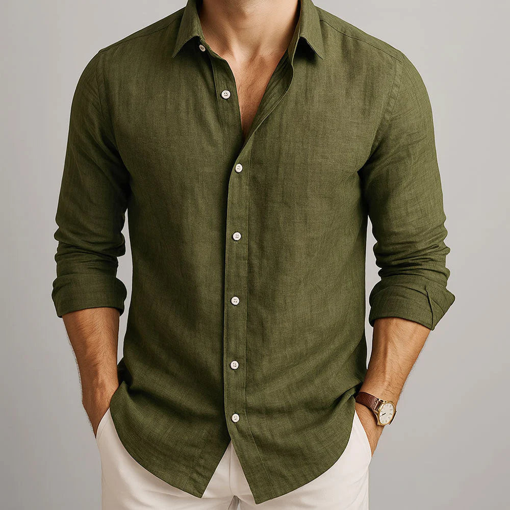 Bruno | Camisa casual elegante