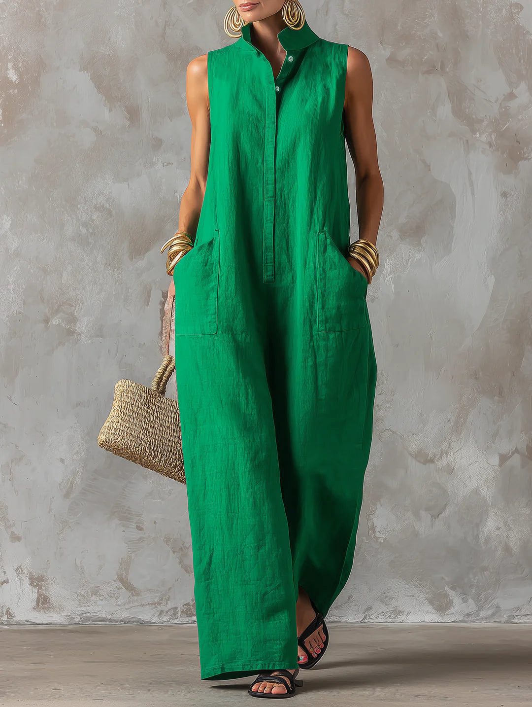 Rosario | Mono Verde