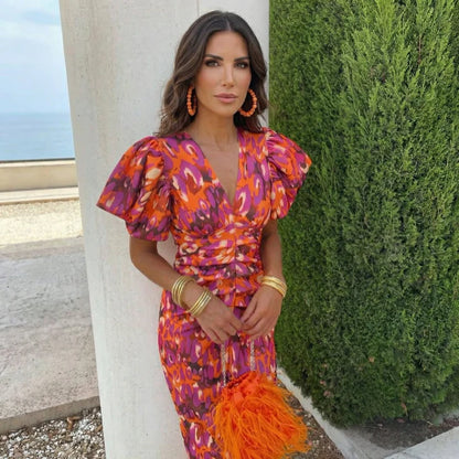 Gabriela | Vestido Elegante de Verano
