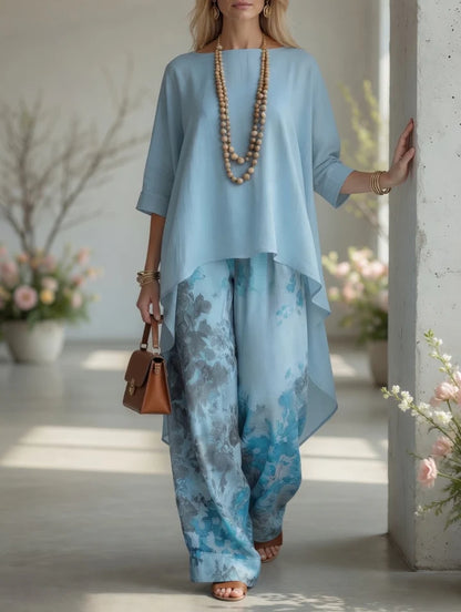 Carmen | Conjunto fluido elegante