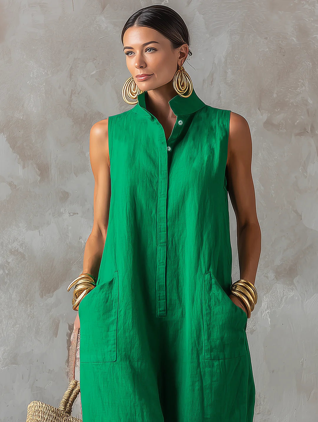 Rosario | Mono Verde