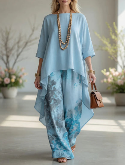 Carmen | Conjunto fluido elegante