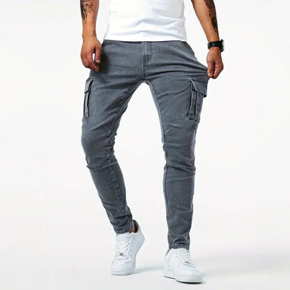 Atlas | Pantalones Cargo Stretch