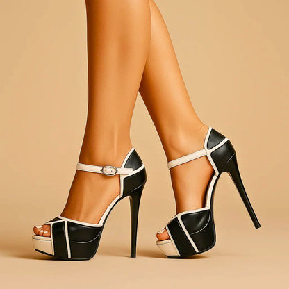 Valentina Marise | Tacones Altos