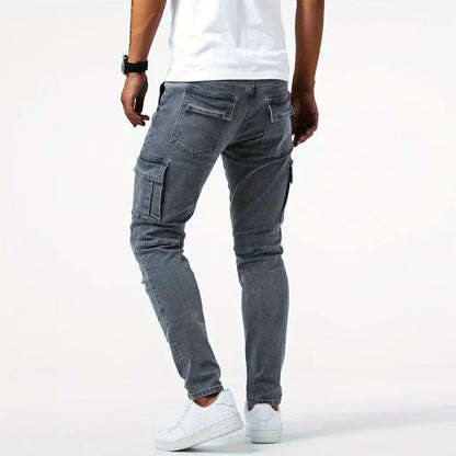 Atlas | Pantalones Cargo Stretch