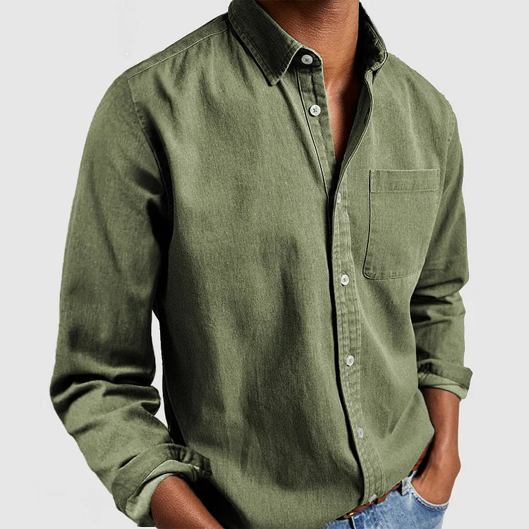 Oswaldo │ Camisa informal