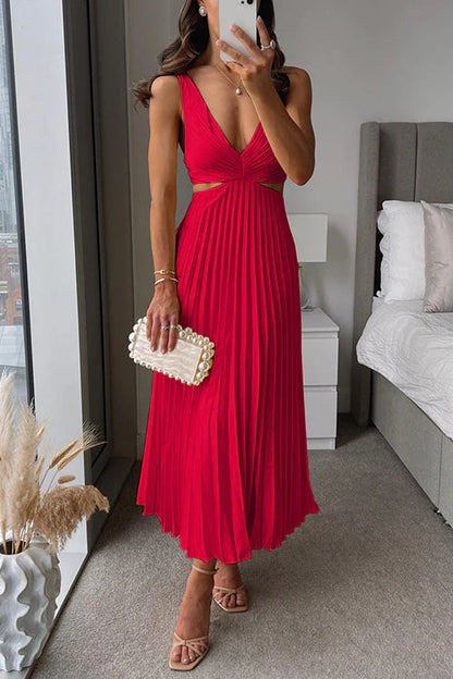 Bella | Vestido largo sin esfuerzo