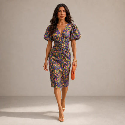 Gabriela | Vestido Elegante de Verano