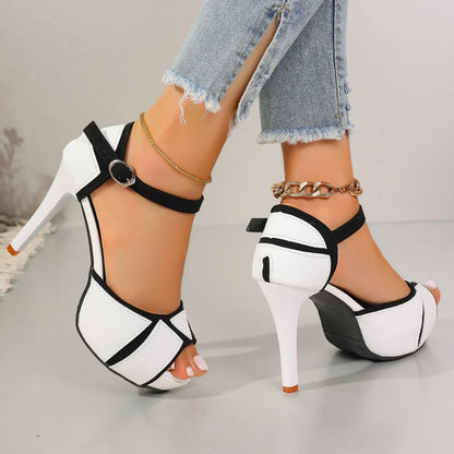 Valentina Marise | Tacones Altos