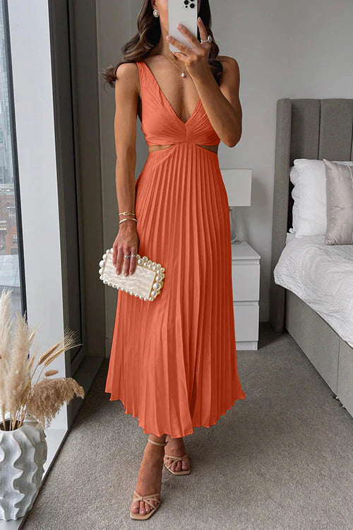 Bella | Vestido largo sin esfuerzo