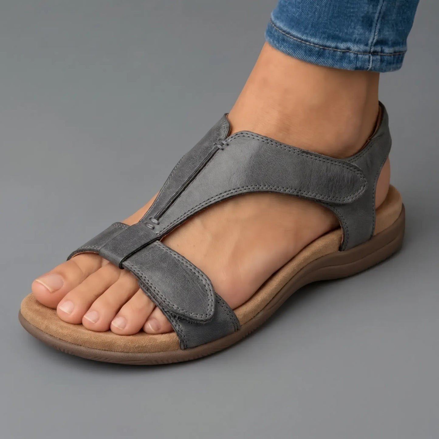 Lara | Sandalias Ortopédicas Y Ergonómicas