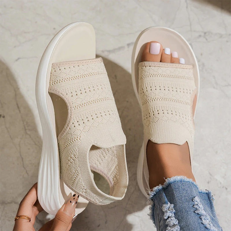 Moara | Sandalias ortopédicas cómodas
