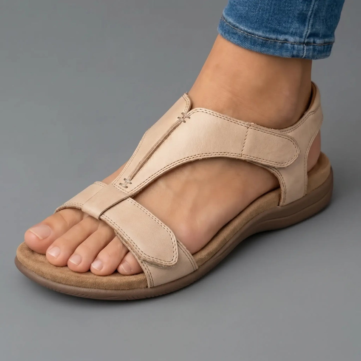 Lara | Sandalias Ortopédicas Y Ergonómicas
