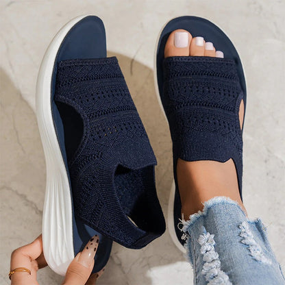Moara | Sandalias ortopédicas cómodas