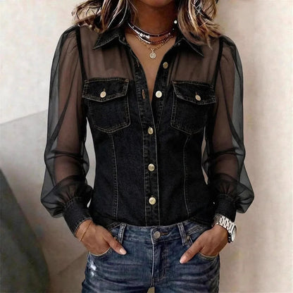 Victoria | Blusa Informal De Mujer