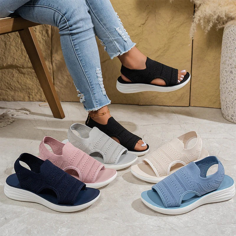 Moara | Sandalias ortopédicas cómodas