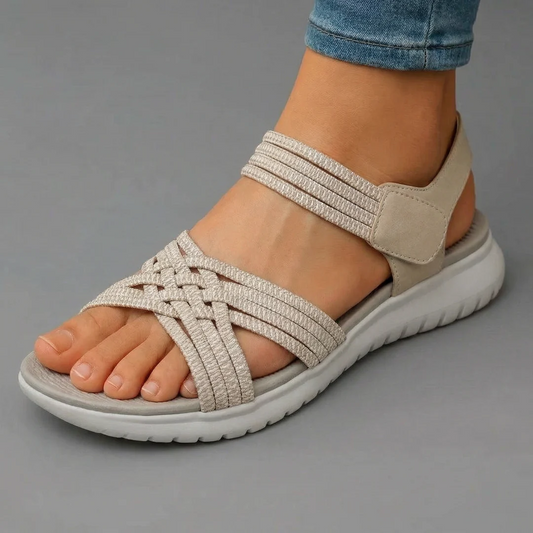 Cristina | Sandalias ortopédicas ultra cómodas