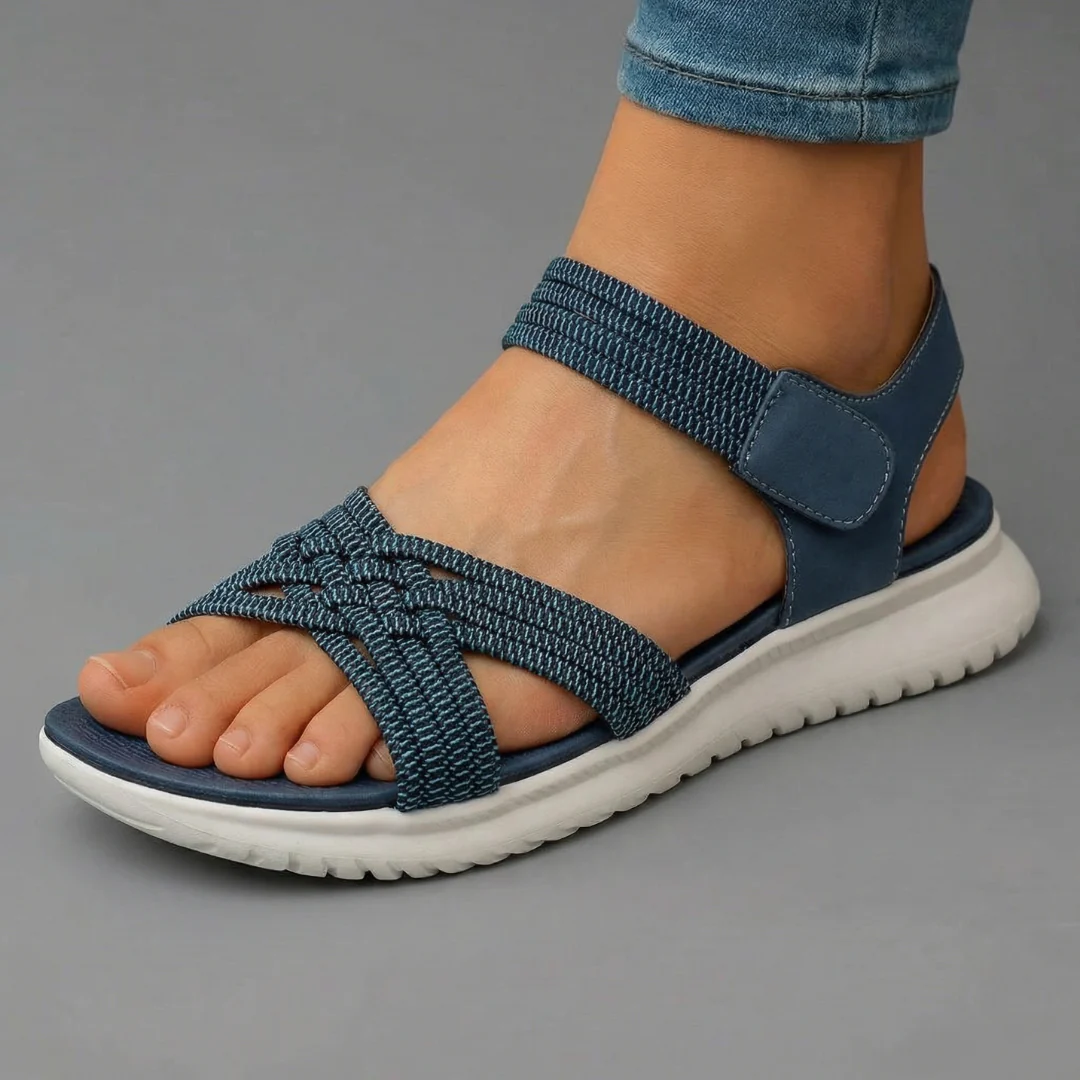 Cristina | Sandalias ortopédicas ultra cómodas