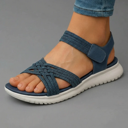 Cristina | Sandalias ortopédicas ultra cómodas