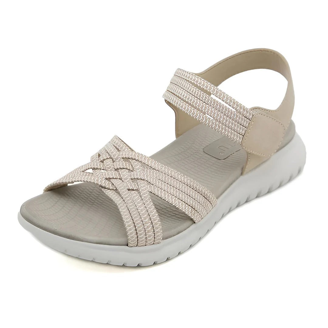 Cristina | Sandalias ortopédicas ultra cómodas
