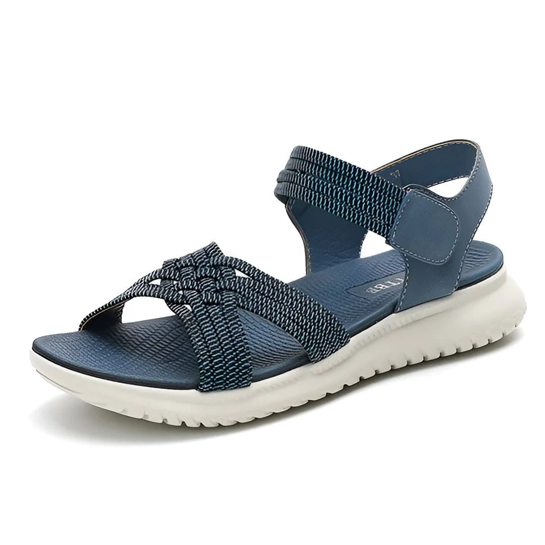 Cristina | Sandalias ortopédicas ultra cómodas