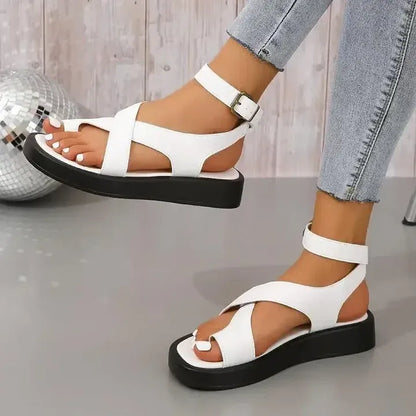 Emily | Sandalias Ortopédicas: Máximo Confort