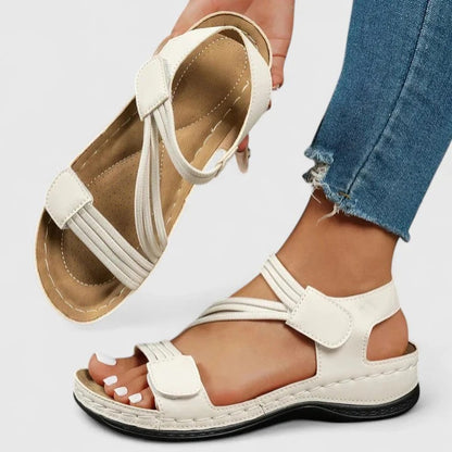 Nina | Sandalias Ortopédicas Elegantes