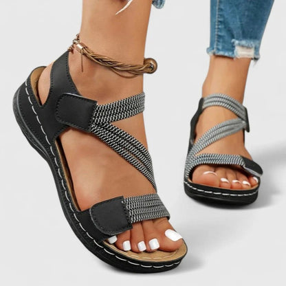Nina | Sandalias Ortopédicas Elegantes