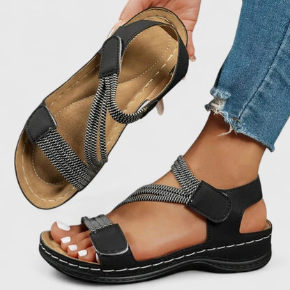 Nina | Sandalias Ortopédicas Elegantes