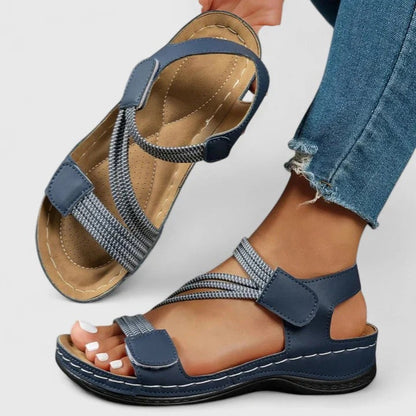 Nina | Sandalias Ortopédicas Elegantes