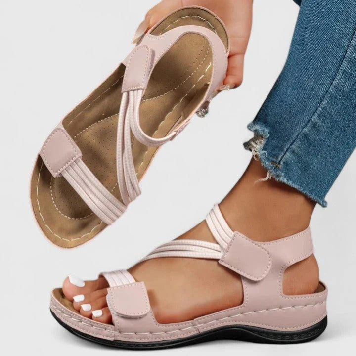 Nina | Sandalias Ortopédicas Elegantes