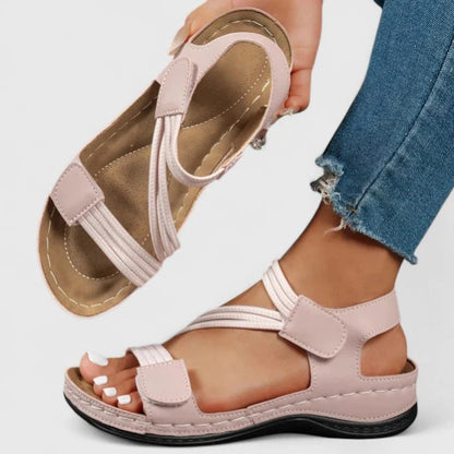 Nina | Sandalias Ortopédicas Elegantes