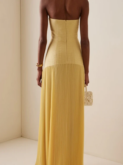 Jimena | Elegancia sofisticada que estiliza con delicadeza