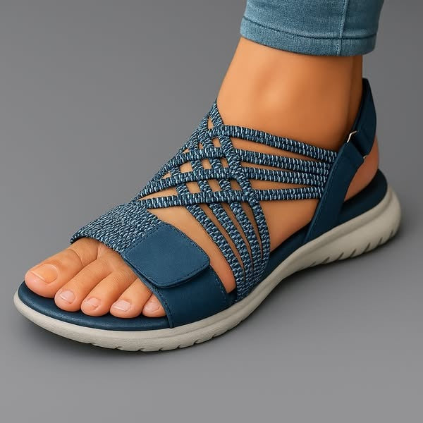 Vanna | Sandalias ortopédicas y ergonómicas
