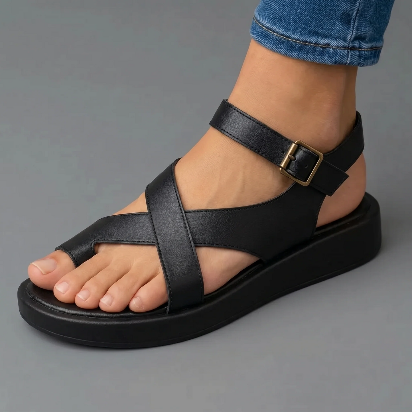 Emily | Sandalias Ortopédicas: Máximo Confort