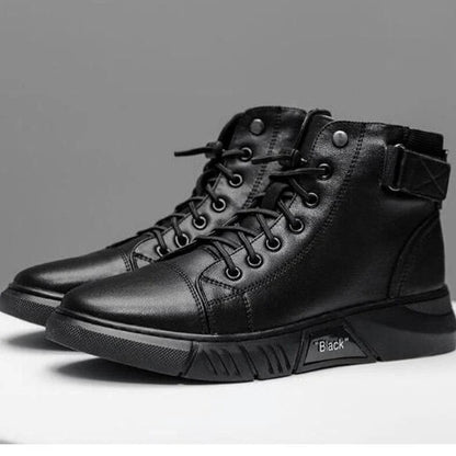Black™ | Zapatos Elegantes de Piel de Calidad