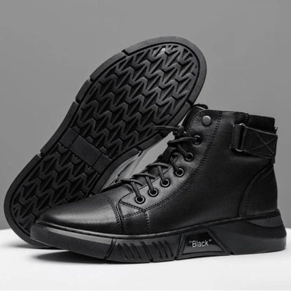 Black™ | Zapatos Elegantes de Piel de Calidad