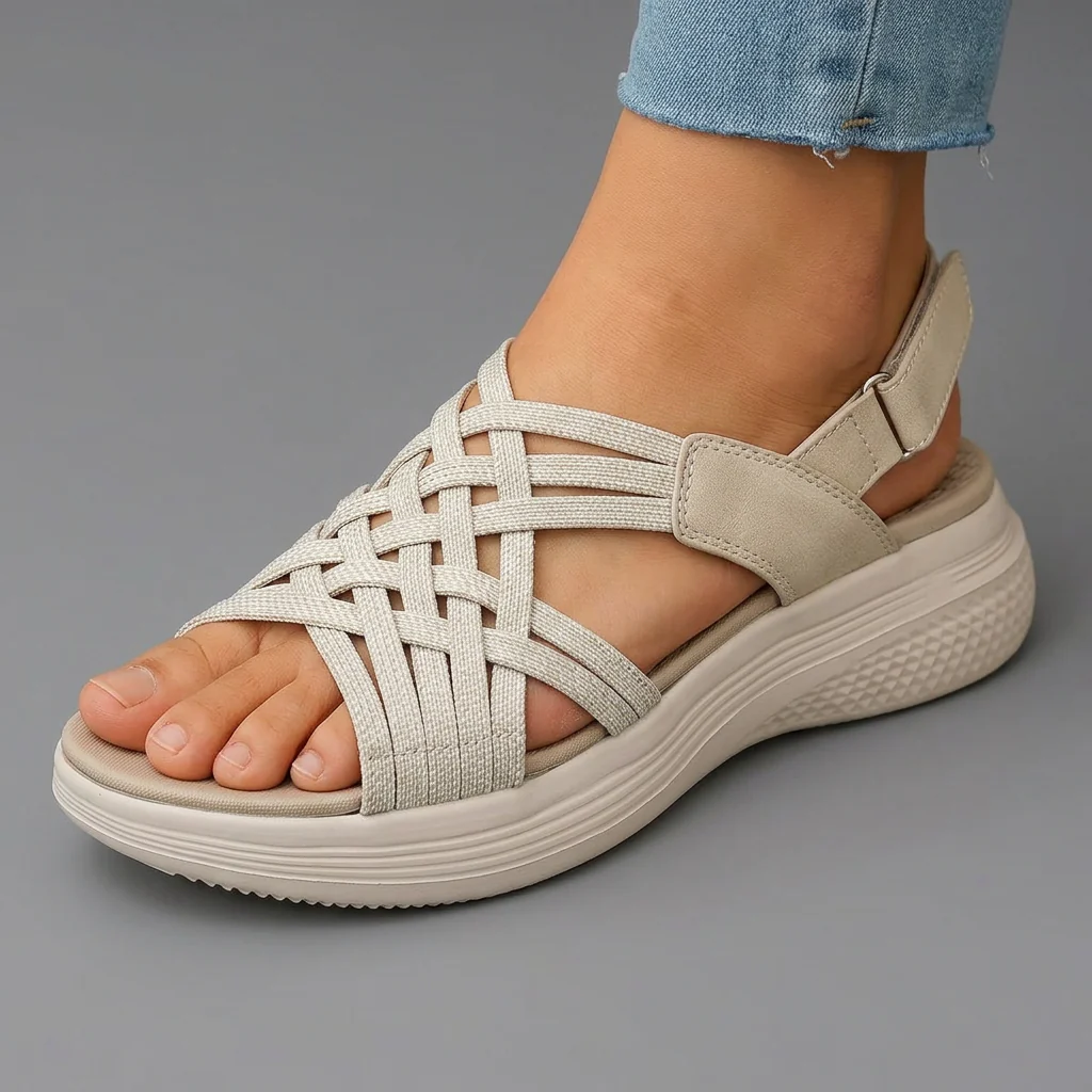 Marta | Sandalias ortopédicas Comfort