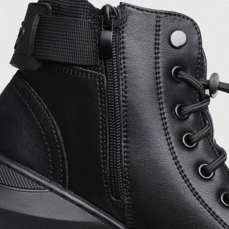 Black™ | Zapatos Elegantes de Piel de Calidad