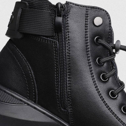 Black™ | Zapatos Elegantes de Piel de Calidad