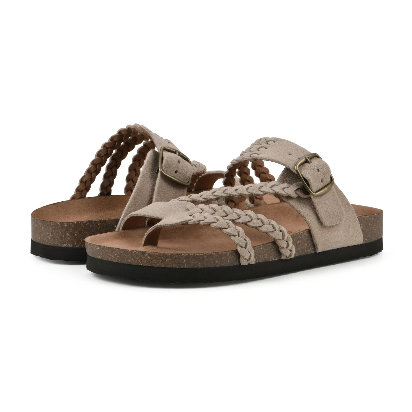 Mara | Sandalias Ortopédicas Con Plantilla Cómoda