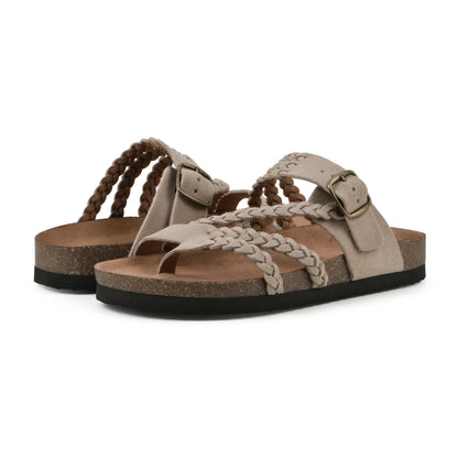 Mara | Sandalias Ortopédicas Con Plantilla Cómoda