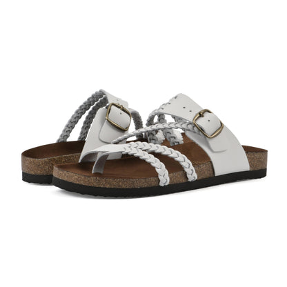 Mara | Sandalias Ortopédicas Con Plantilla Cómoda