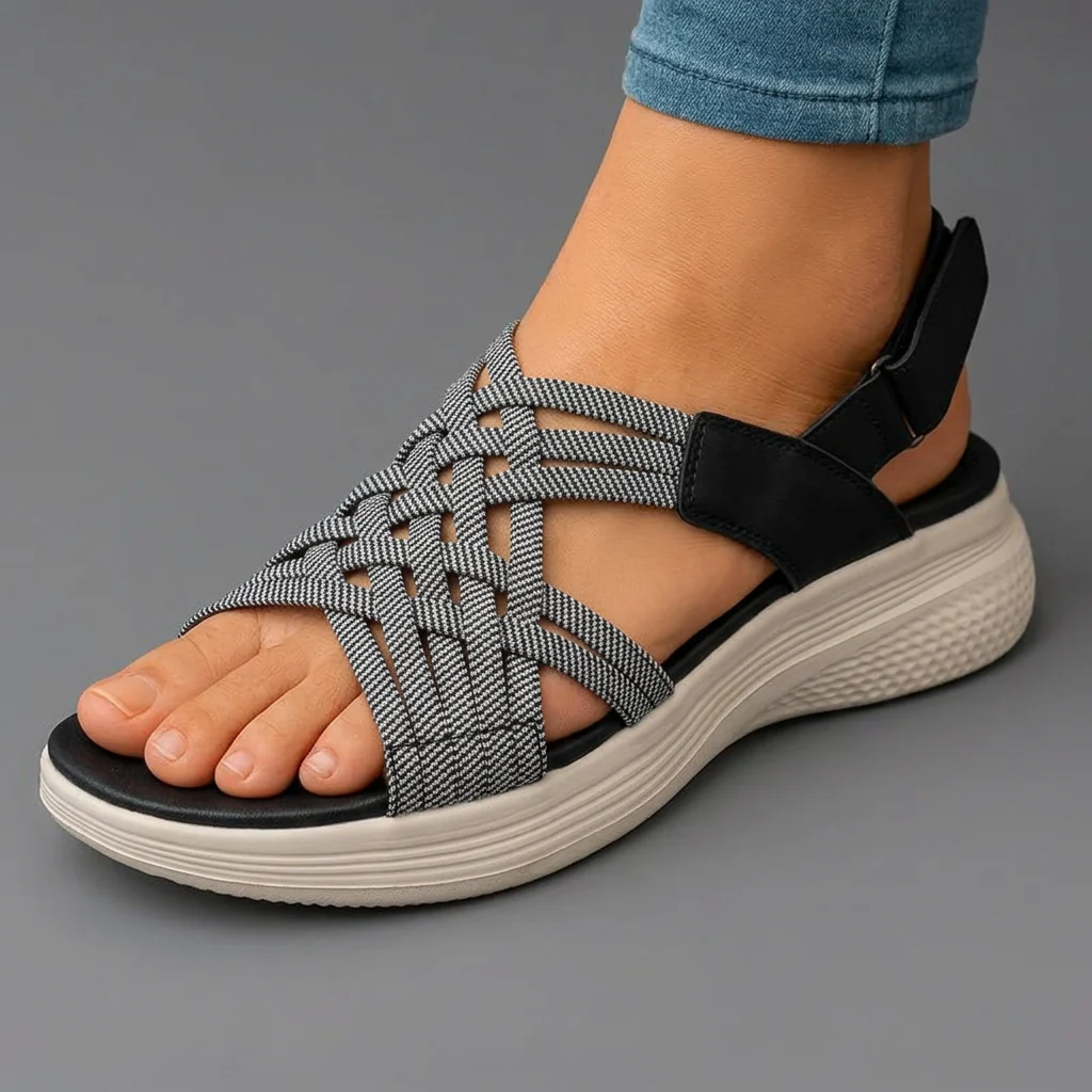 Marta | Sandalias ortopédicas Comfort