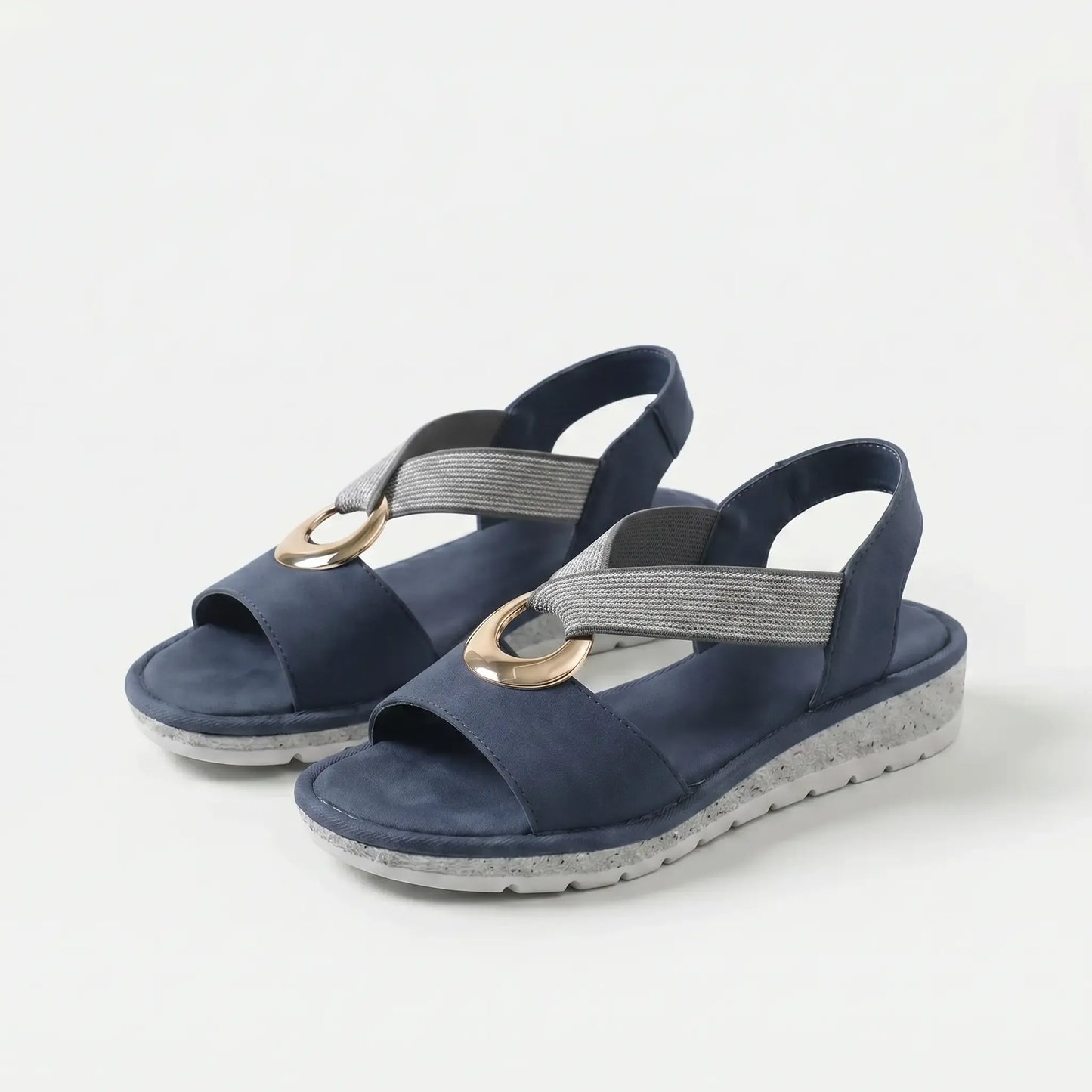 Luna | Sandalias Ortopédicas Cómodas